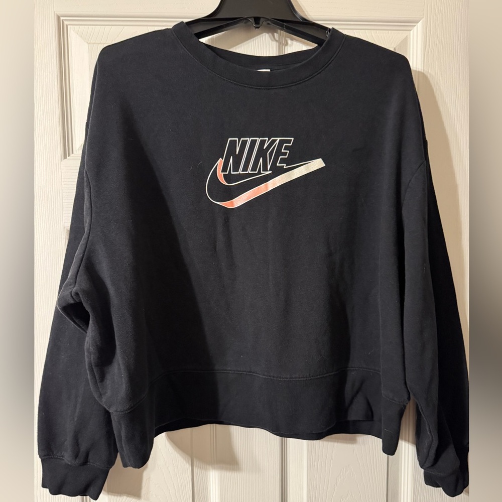 Plus Size Nike Sweatshirt